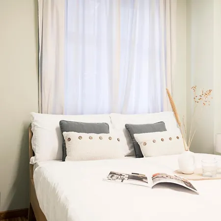 Easylife - Elegant 3 Mins From Duomo * 밀라노