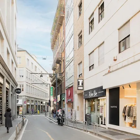 Easylife - Elegant 3 Mins From Duomo * 밀라노