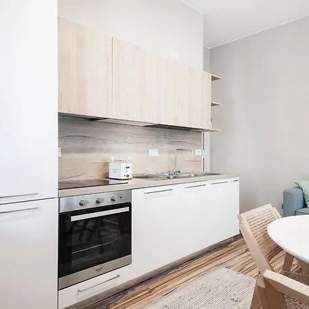 Easylife - Elegant 3 Mins From Duomo 아파트