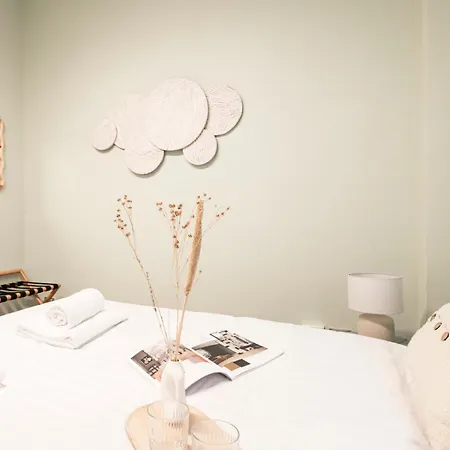 Easylife - Elegant 3 Mins From Duomo 밀라노