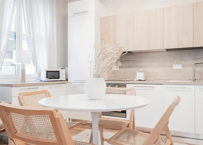 Apartmán Easylife - - Unione 2 - Duomo Milán
