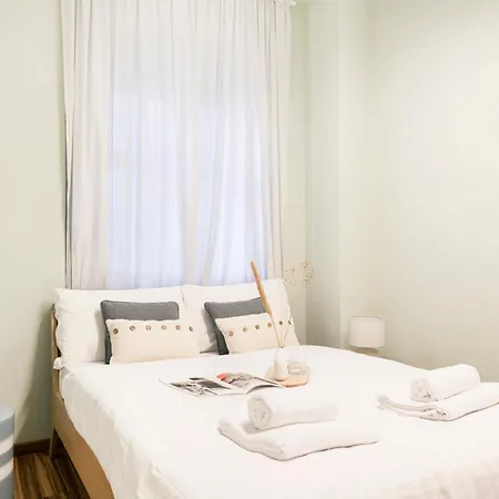 Apartman Easylife - Elegant 3 Mins From Duomo Milánó