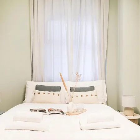 Apartman Easylife - Elegant 3 Mins From Duomo Milánó